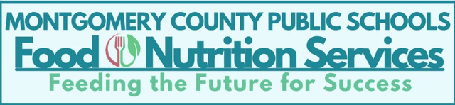 MCPS Food and Nutrition Services logo